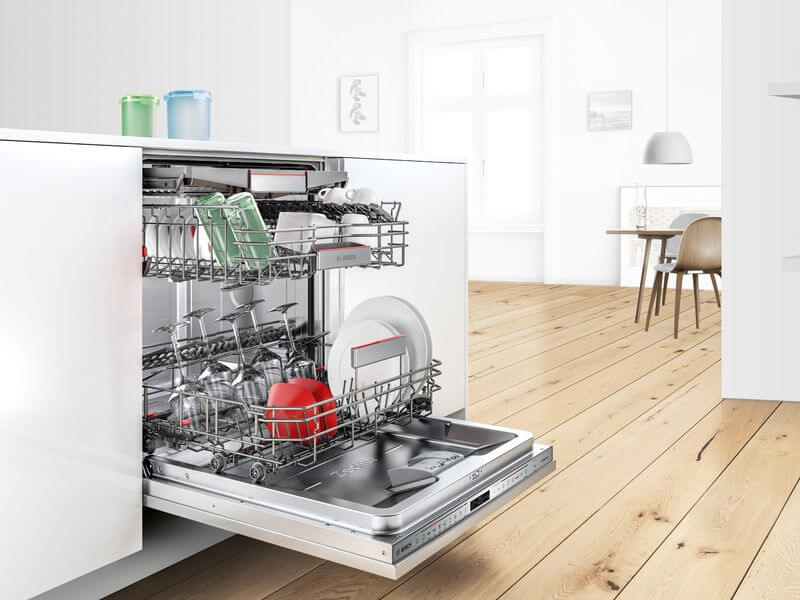 máy rửa bát âm toàn phần bosch, Máy rửa bát âm tủ toàn phần Bosch, Nơi Bán Máy rửa bát Bosch SMV45LX11E, Máy Rửa Bát Bosch SMV68MX03E