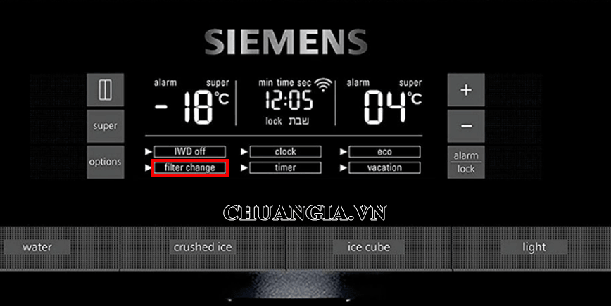 Nơi Bán Lõi Lọc Tủ Lạnh Siemens, Lõi Lọc Tủ Lạnh Siemens, cục lọc tủ lạnh siemens, lõi lọc tủ lạnh, bộ lọc tủ lạnh bosch, bộ lọc tủ lạnh, bảng giá linh kiệm tủ lạnh bosch, linh kiện tủ lạnh bosch, phụ kiện tủ lạnh bosch, Nơi bán linh kiện tủ lạnh bosch, Bộ lọc nước UltraClarity trên tủ lạnh Bosch, Lõi Lọc Tủ Lạnh Seltino SBH-Ultra