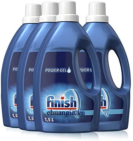 Gel rửa bát Finish Classic 1,5 lít, Gel rửa bát Finish Classic, Gel rửa bát dành cho máy rửa bát bosch, Gel rửa bát Finish, Gel rửa bát