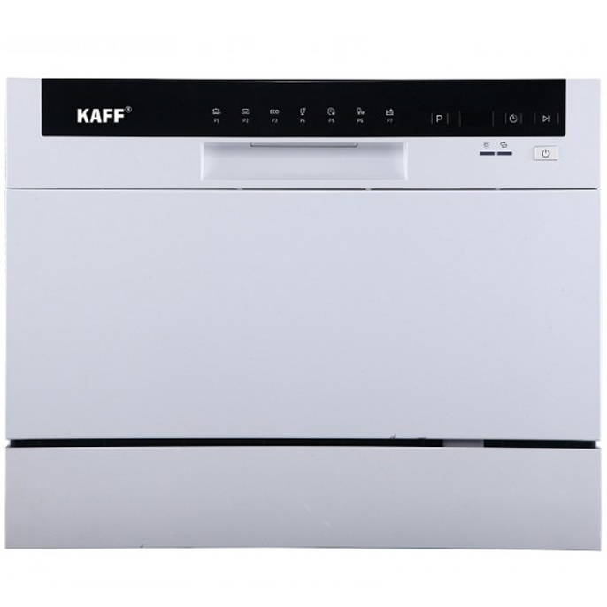 Máy Rửa Chén KAFF KF-W8001EU, Máy Rửa Bát KAFF KF-W8001EU, máy rửa bát kaff 6 bộ