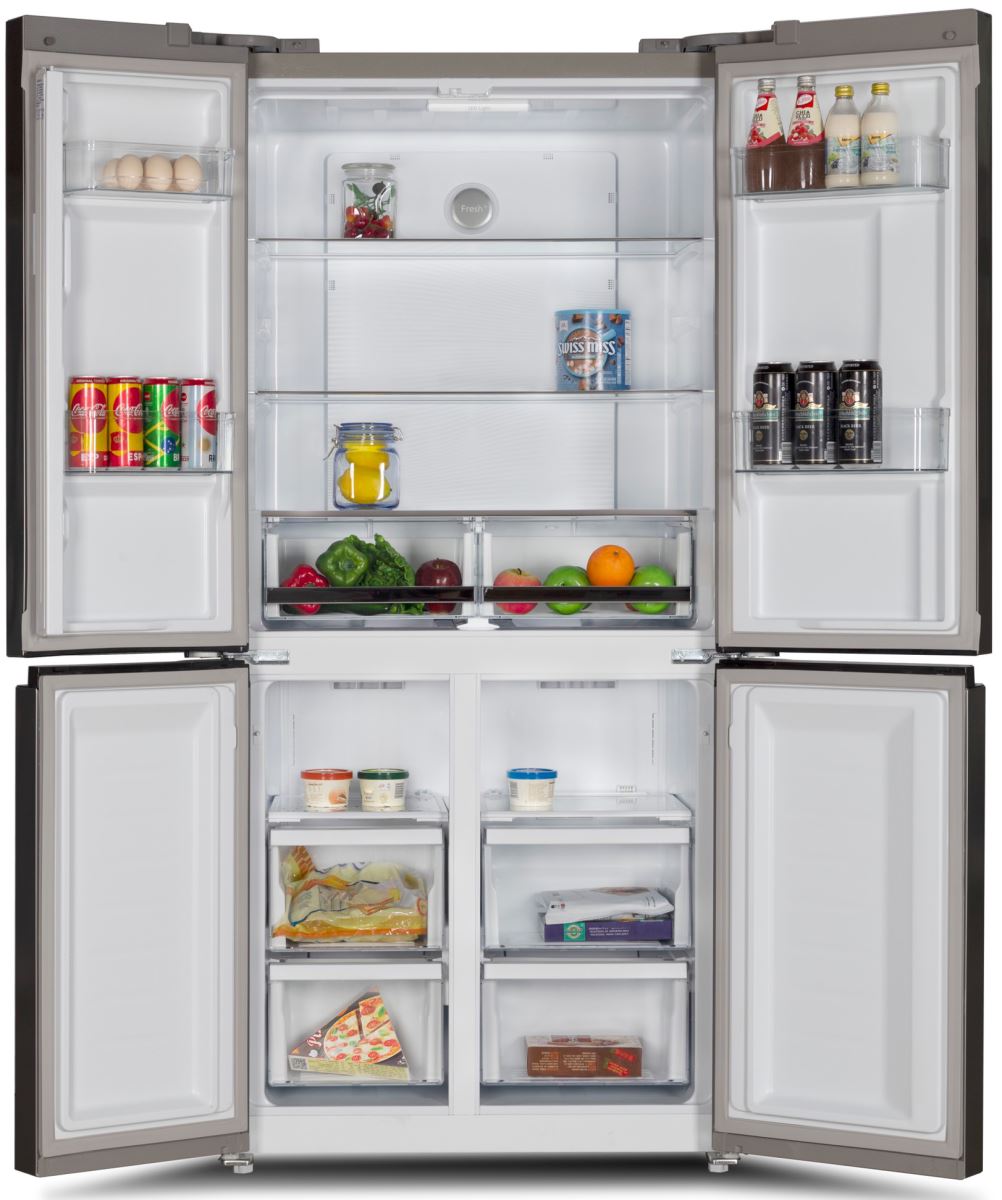 Tủ Lạnh KAFF KF-BCD446W, Tủ lạnh Side by Side KAFF KF-BCD446W, Tủ Lạnh KAFF KF-BCD523W, Tủ lạnh Side by Side KAFF KF-BCD523W