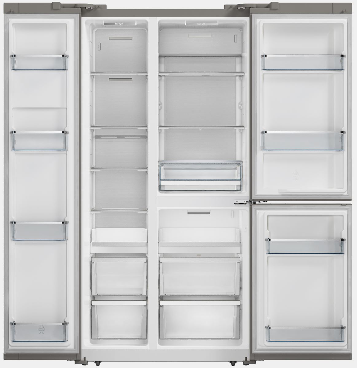 Tủ Lạnh KAFF KF-BCD580W, Tủ lạnh Side by Side KAFF KF-BCD580W, Tủ Lạnh KAFF KF-BCD446W, Tủ lạnh Side by Side KAFF KF-BCD446W, Tủ Lạnh KAFF KF-BCD523W, Tủ lạnh Side by Side KAFF KF-BCD523W