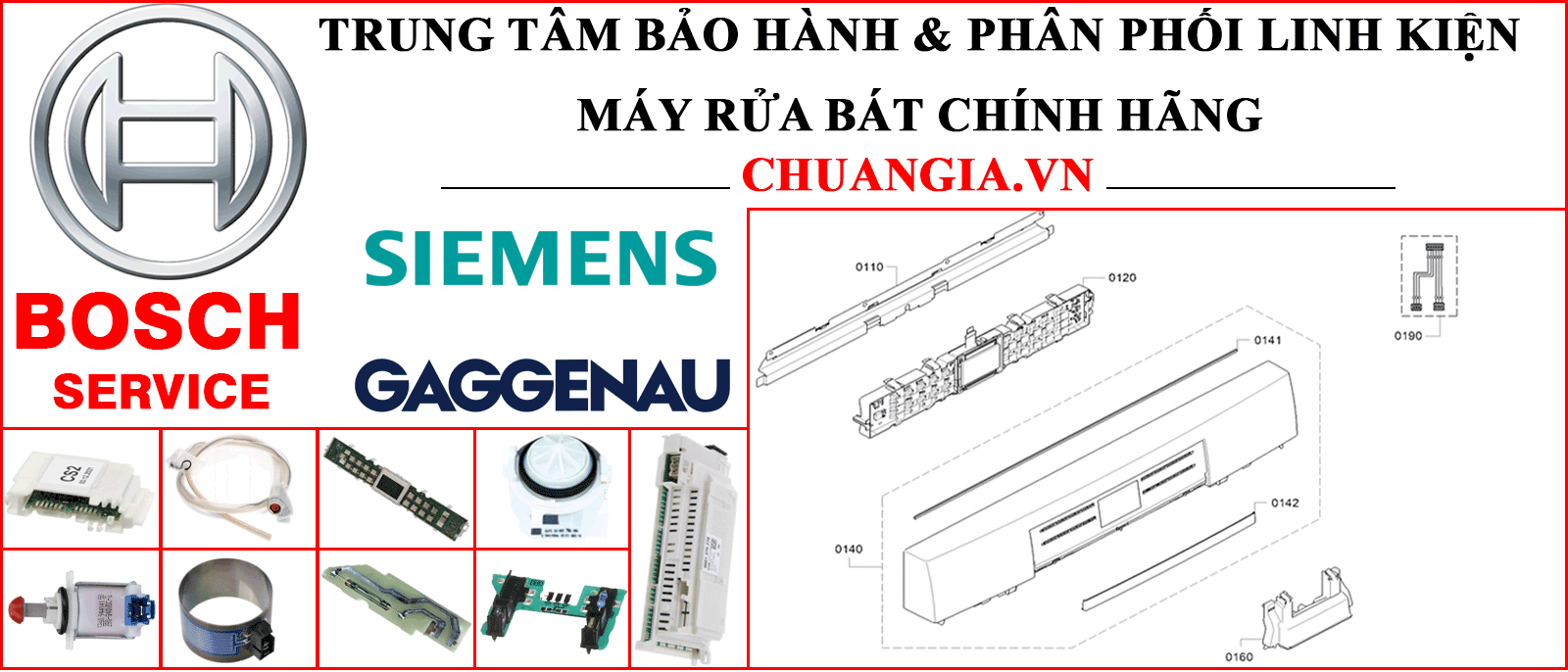 Trung tâm bảo hành máy rửa bát bosch, Linh Kiện Phụ Kiện Máy Rửa Bát,  Bảng Giá Linh Kiện Máy Rửa Bát, 	Van Máy Rửa Bát Bosch Lỗi E19, Van Két Nước,  Máy Rửa Bát, Bo Mạch Máy Rửa Bát bosch, Mạch Công Suất Máy Rửa Bát, Bơm Nhiệt Máy Rửa Bát 