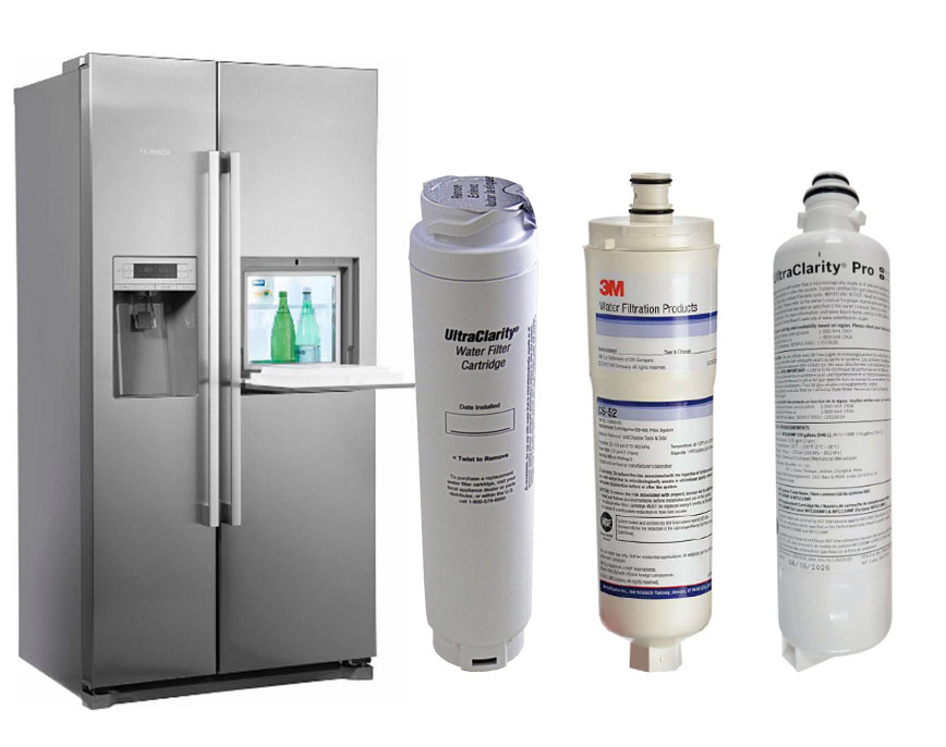 Nơi Bán Lõi Lọc Tủ Lạnh Bosch, Lõi Lọc Tủ Lạnh Bosch, cục lọc tủ lạnh bosch, lõi lọc tủ lạnh, bảng giá linh kiệm tủ lạnh bosch, linh kiện tủ lạnh bosch, phụ kiện tủ lạnh bosch,  Nơi bán linh kiện tủ lạnh bosch, Bộ lọc nước UltraClarity trên tủ lạnh Bosch, Lõi Lọc Tủ Lạnh Seltino SBH-Ultra