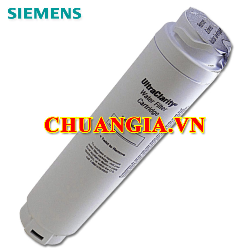 Nơi Bán Lõi Lọc Tủ Lạnh Siemens, Lõi Lọc Tủ Lạnh Siemens, cục lọc tủ lạnh siemens, lõi lọc tủ lạnh, bộ lọc tủ lạnh bosch, bộ lọc tủ lạnh, bảng giá linh kiệm tủ lạnh bosch, linh kiện tủ lạnh bosch, phụ kiện tủ lạnh bosch, Nơi bán linh kiện tủ lạnh bosch, Bộ lọc nước UltraClarity trên tủ lạnh Bosch, Lõi Lọc Tủ Lạnh Seltino SBH-Ultra