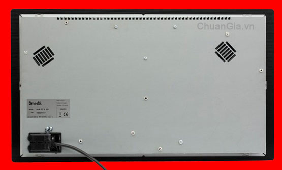 Bếp Hai Từ Dmestik ES722 DKI