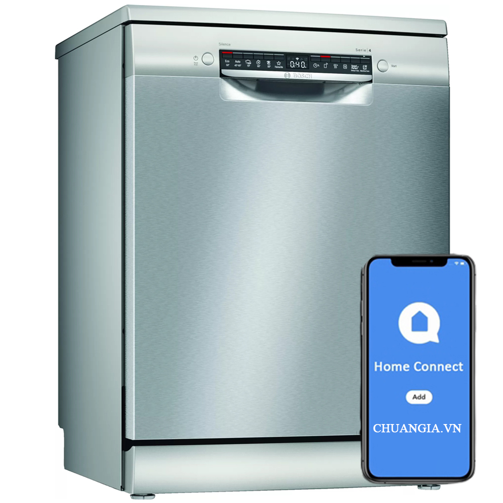 Máy rửa bát Bosch SMS4IVI01P, SMS4IVI01P
