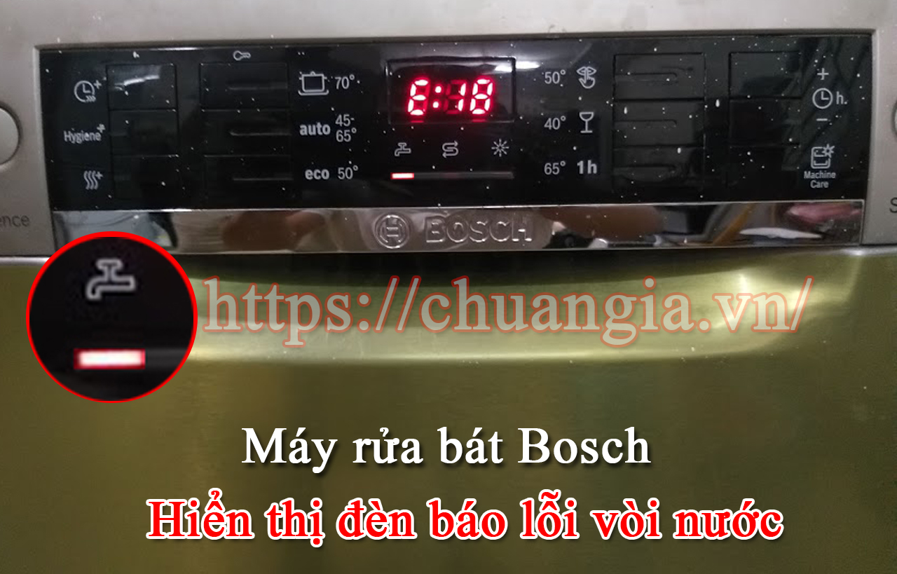 Máy rửa bát báo lỗi vòi nước, Máy rửa bát bosch báo lỗi vòi nước, Máy rửa bát Bosch báo đỏ vòi nước, máy rửa bát bosch không chạy, máy rửa bát bosch hiển thị đèn vòi nước báo đỏ, Máy Rửa Bát Bosch Lỗi E14, Lỗi E14 Máy Rửa Bát Bosch, Lỗi E18 Máy Rửa Bát Bosch, Máy Rửa Bát Bosch Lỗi E18