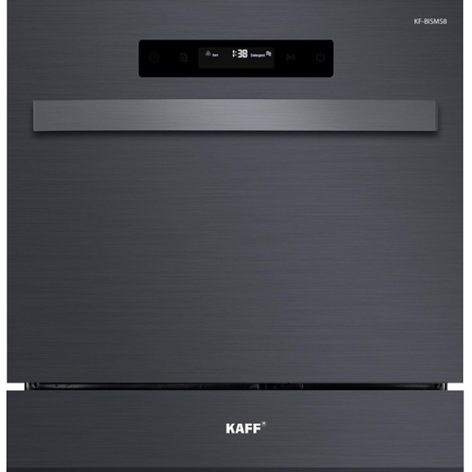 Máy Rửa Chén KAFF KF-BISMS8, Nơi Bán Máy Rửa Chén KAFF KF-BISW800, Nơi Bán Máy Rửa bát KAFF KF-BISW800, Nơi Bán Máy Rửa bát 8 bộ