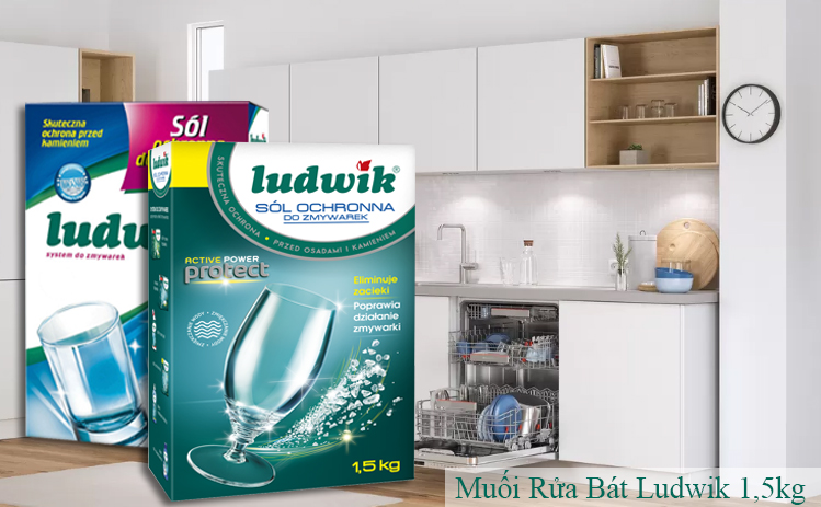 Nơi Bán Muối Dành Cho Máy Rửa Bát Ludwik muối rửa bát somat 1.2 kg, muối rửa bát giá rẻ, muối máy rửa bát bosch, muối máy rửa bát somat, mua muối rửa bát somat, muối rửa bát shopee, bột rửa bát đà nẵng, nước làm bóng finish