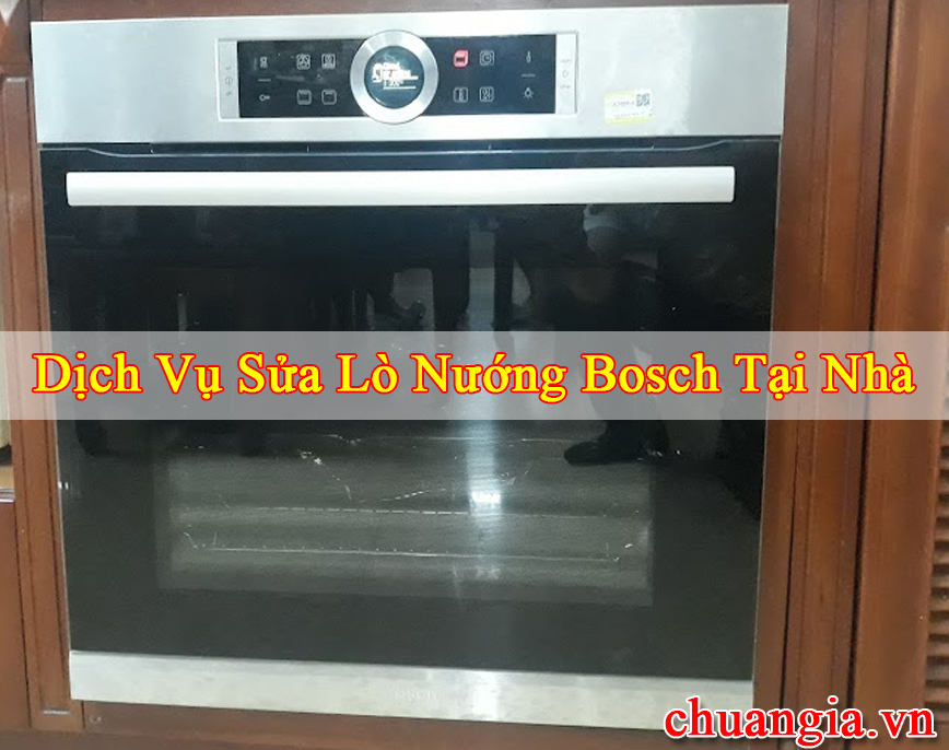 Trung Tâm Bảo Hành, Sửa Chữa Thiết Bị Bếp Bosch / Siemens / AEG