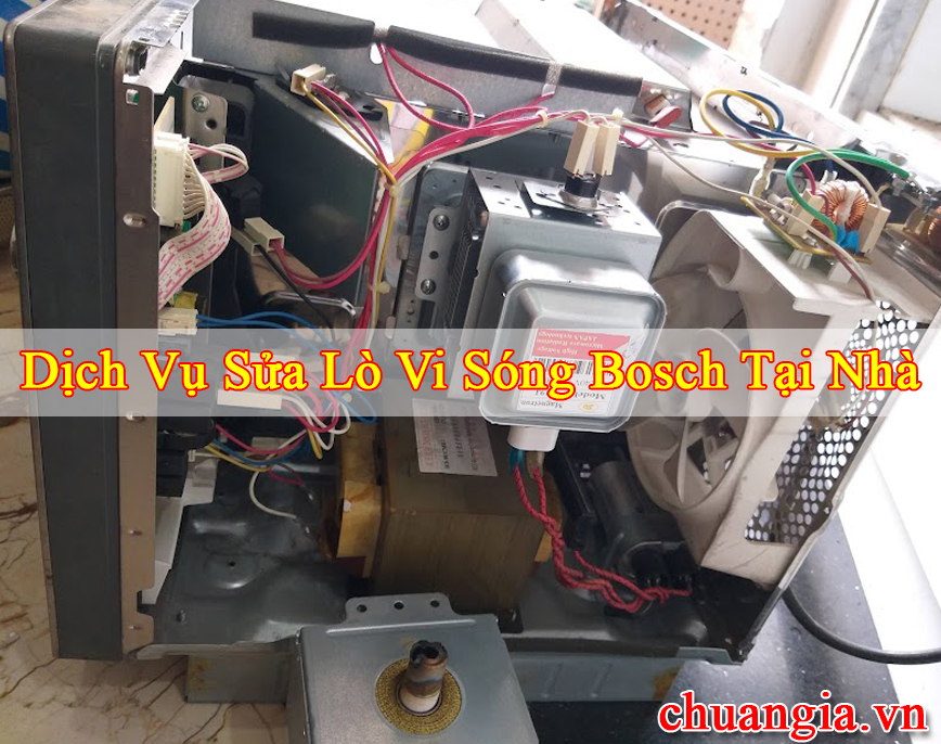 Trung Tâm Bảo Hành, Sửa Chữa Thiết Bị Bếp Bosch / Siemens / AEG