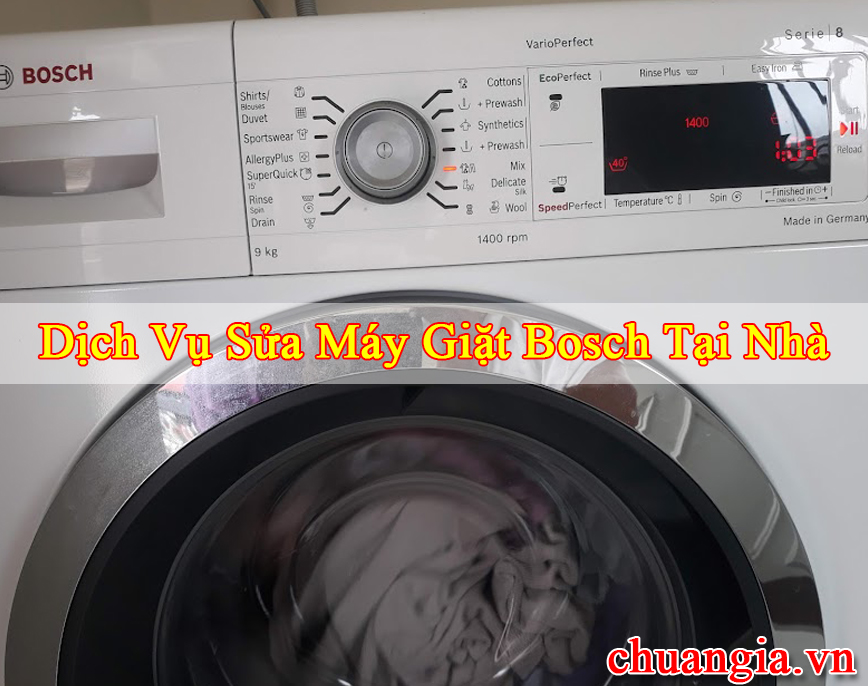 Trung Tâm Bảo Hành, Sửa Chữa Thiết Bị Bếp Bosch / Siemens / AEG