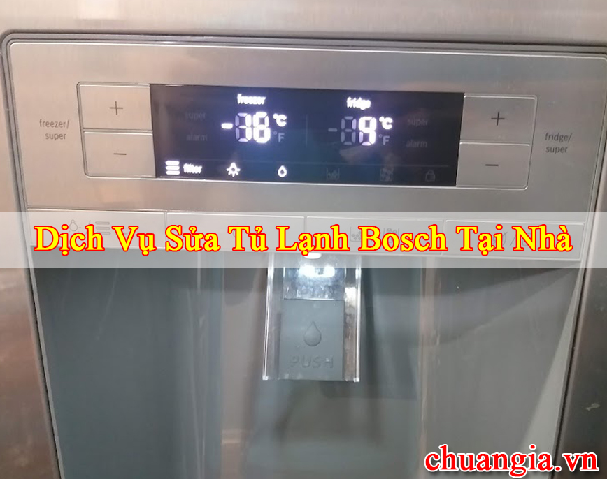 Trung Tâm Bảo Hành, Sửa Chữa Thiết Bị Bếp Bosch / Siemens / AEG