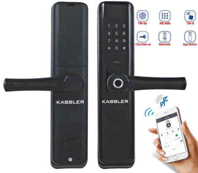Khóa vân tay Kassler KL-669 - Mở khóa bằng app điện thoại, Nơi Khóa Vân Tay Kassler KL600, Khóa Cửa Cổng Kassler KL-579, Khóa vân tay Kassler KL-668, Khóa vân tay Kassler KL-669, Khóa Vân Tay Kassler KL- 600, Khóa Vân Tay Kassler KL 600, Khóa Vân Tay Kassler KL 600, Khóa vân tay Kassler KL-700, Khóa Vân Tay Kassler KL-789, Khóa Vân Tay Kassler KL-868, Khóa Vân Tay Kassler KL-888