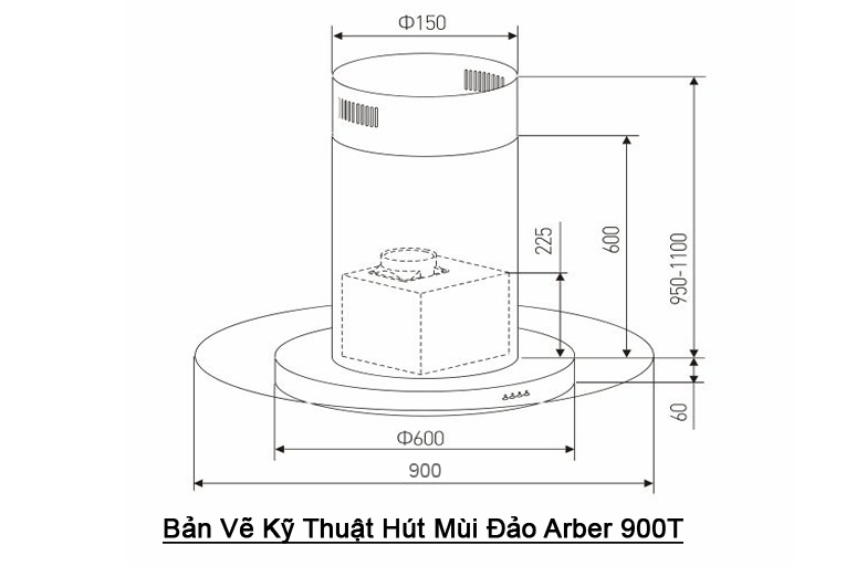 	Hút Mùi Đảo Arber AB900T, máy hút mùi đảo, máy hú mùi đảo giá rẻ, may hut mui dao, máy hút mùi đảo tại Hà Tĩnh, máy hút đảo mùi giá rẻ tại Quảng Bình, giá máy hút mùi, máy hút mùi nhà bếp giá rẻ tại Hà Nội, máy hút khói giá rẻ tại TPHCM, Máy hút mùi đảo giá rẻ tại TP Vinh.