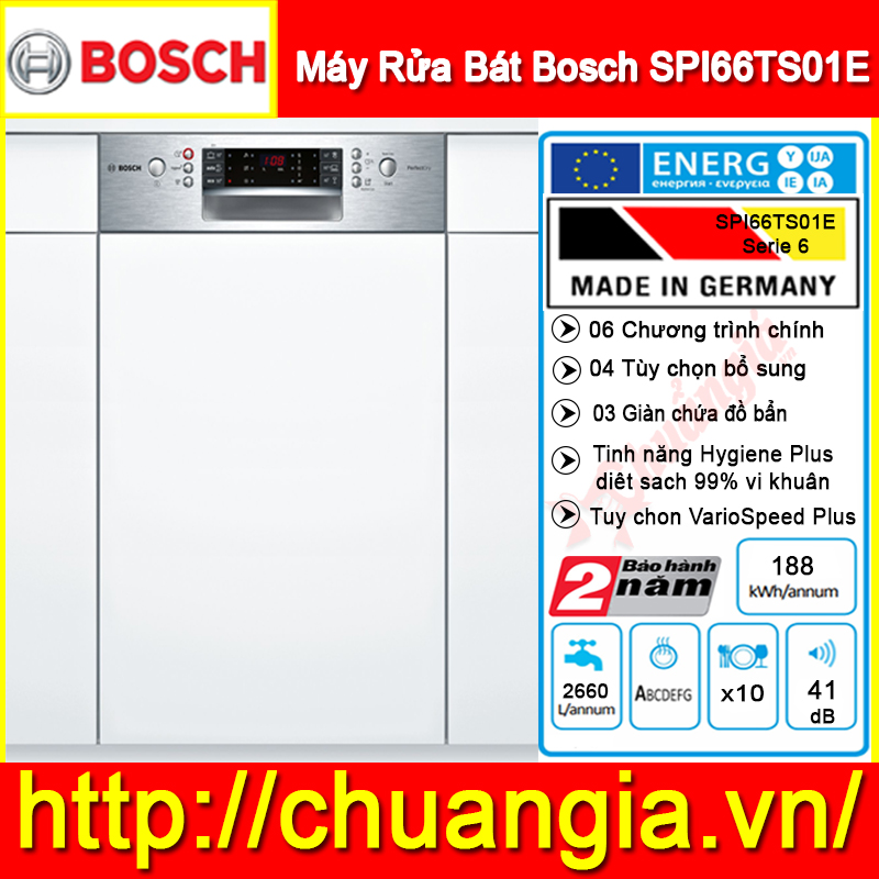 Máy Rửa Bát Bosch SPI66TS01E, máy rửa bát bosch đức, máy rửa bát mini bosch, máy rửa bát bosch smu53l15eu, máy rửa bát bosch serie 2, máy rửa bát bosch mới nhất, công suất máy rửa bát bosch, máy rửa bát bosch serie 8, máy rửa bát bosch 9 bộ