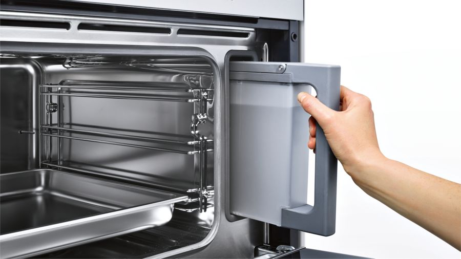Lò Hấp Âm Tủ Bosch CDG634BB1 Serie 8, lò hấp bosch, lò hấp âm tủ bosch