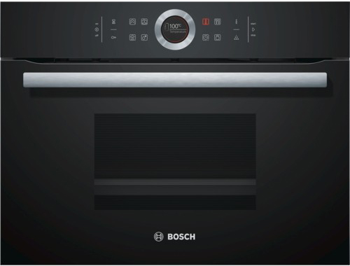 Lò Hấp Âm Tủ Bosch CDG634BB1 Serie 8, lò hấp bosch, lò hấp âm tủ bosch