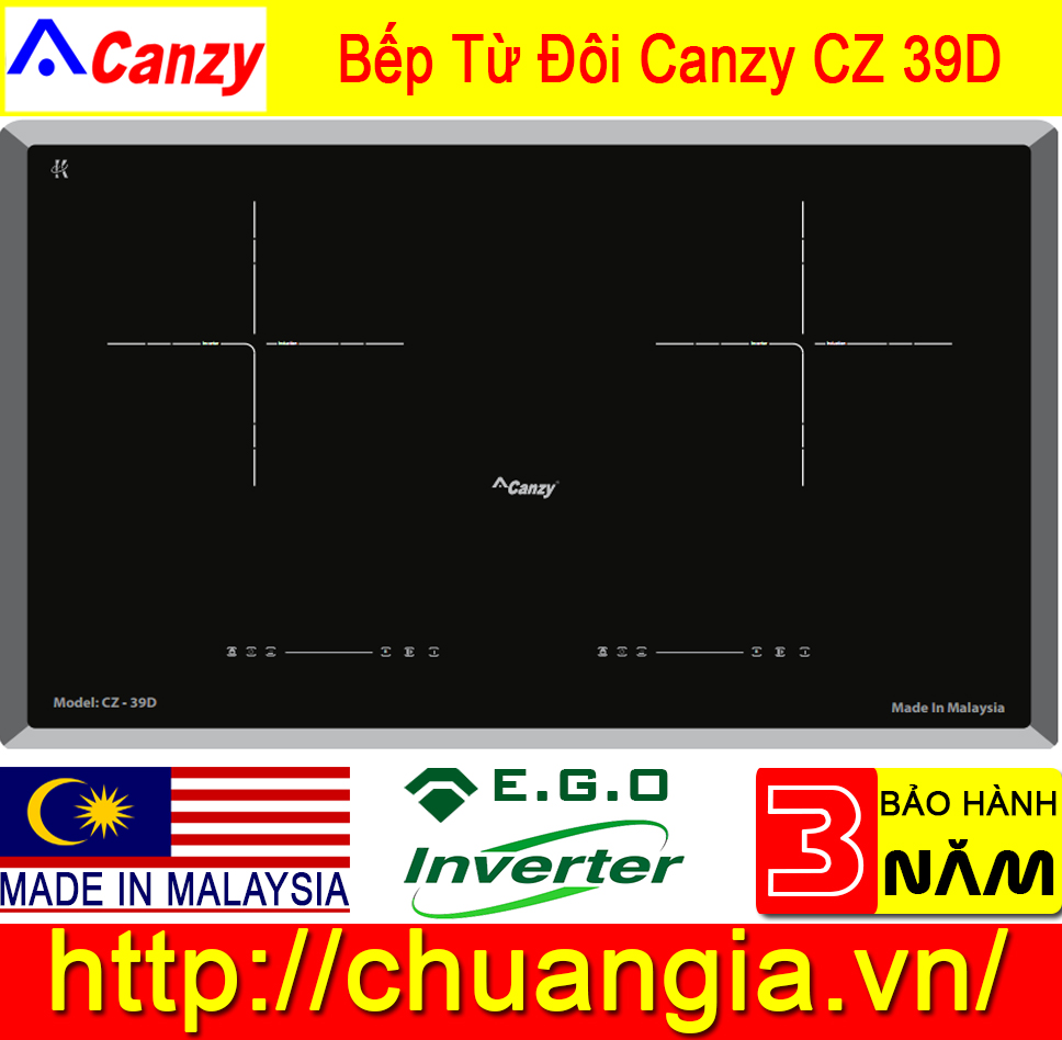 Bếp Từ Canzy CZ 39D, Bếp từ, bếp điện từ canzy cz-79dt, bếp từ canzy 898i, bếp từ canzy 3002ss, bếp điện từ canzy cz 900geb, bếp điện từ canzy cz 200gs, bếp từ canzy malaysia, bếp điện từ canzy cz 08h, bếp từ canzy cz-898i