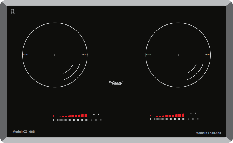 Bếp Từ Canzy CZ 68B, Bếp điện từ, bếp điện từ canzy cz-79dt, bếp từ canzy 898i, bếp từ canzy 3002ss, bếp điện từ canzy cz 900geb, bếp điện từ canzy cz 200gs, bếp từ canzy malaysia, bếp điện từ canzy cz 08h, bếp từ canzy cz-898i