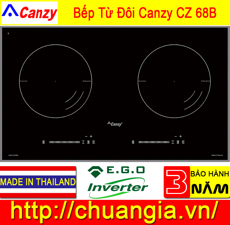 Bếp Từ Canzy CZ 68B, Bếp điện từ, bếp điện từ canzy cz-79dt, bếp từ canzy 898i, bếp từ canzy 3002ss, bếp điện từ canzy cz 900geb, bếp điện từ canzy cz 200gs, bếp từ canzy malaysia, bếp điện từ canzy cz 08h, bếp từ canzy cz-898i