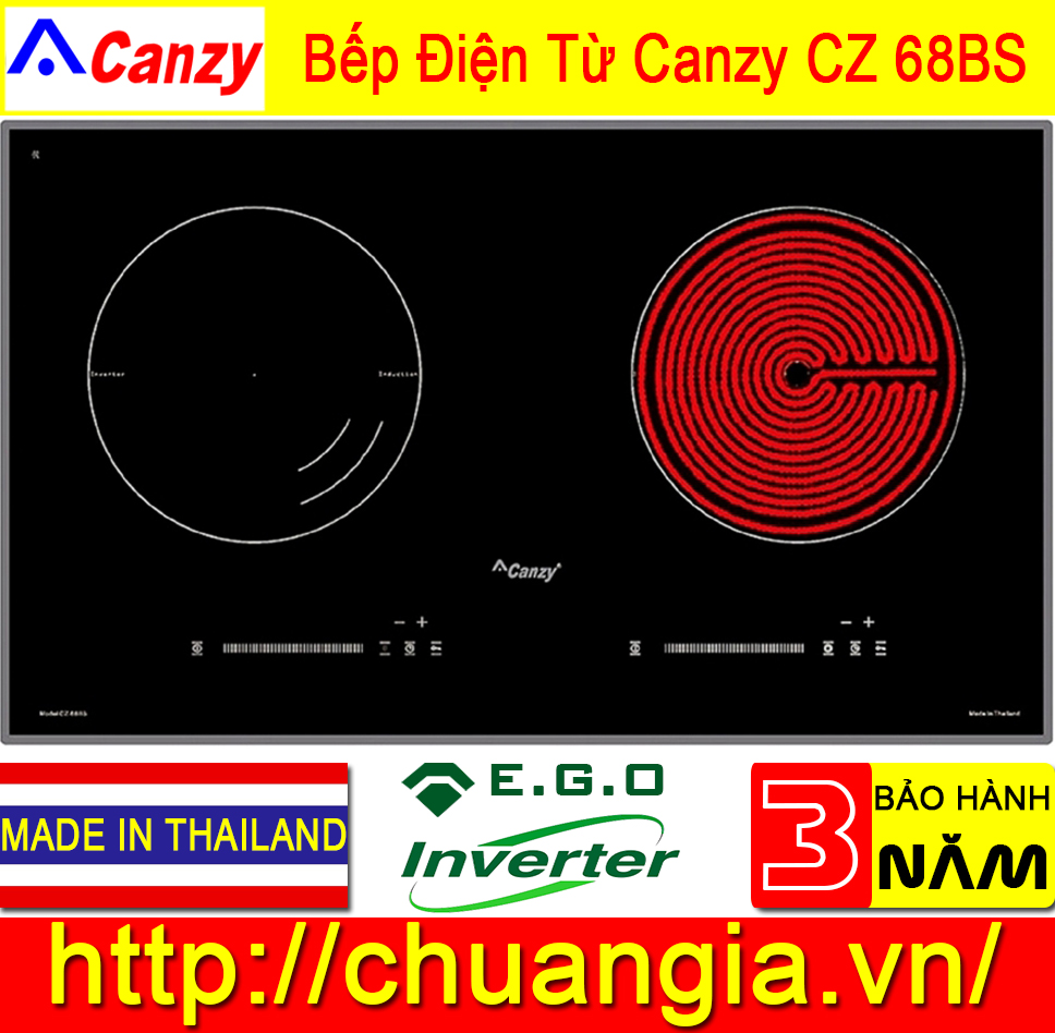 Bếp Điện Từ Canzy CZ 68BS, Bếp điện từ, bếp điện từ canzy cz-79dt, bếp từ canzy 898i, bếp từ canzy 3002ss, bếp điện từ canzy cz 900geb, bếp điện từ canzy cz 200gs, bếp từ canzy malaysia, bếp điện từ canzy cz 08h, bếp từ canzy cz-898i
