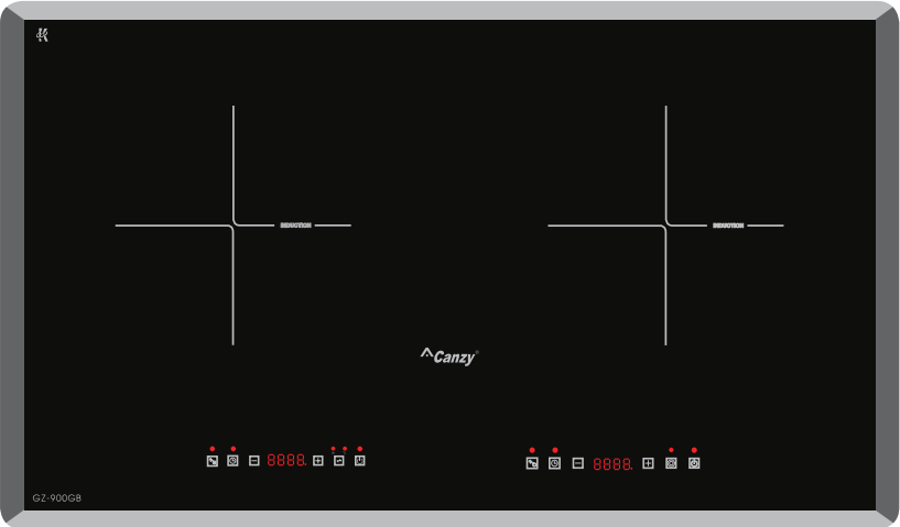 Bếp Từ Canzy CZ 900GB, Bếp từ, bếp từ canzy cz 702ip, bếp từ canzy cz 702ipa, bếp từ canzy cz-898i, đánh giá bếp từ canzy cz 898i, bếp từ canzy 702ip, bếp từ canzy cz 67p, bếp từ canzy cz 898l, bếp từ canzy cz 88si luxury