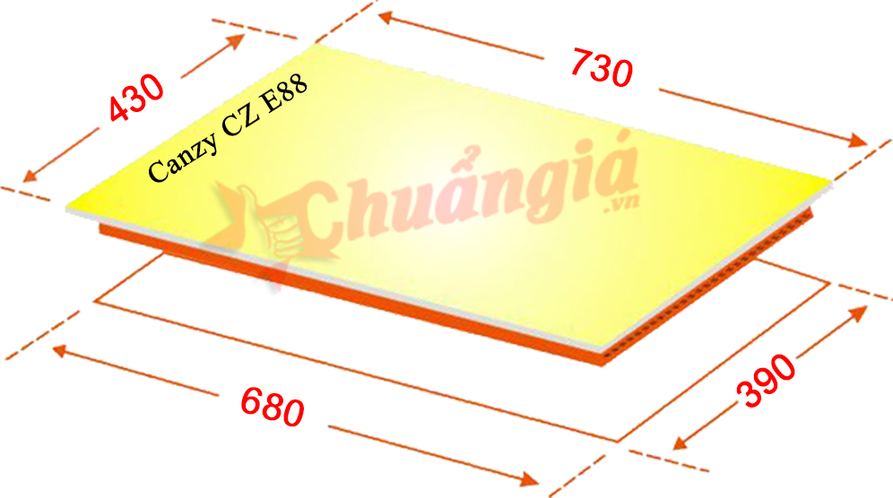 Bếp Điện Từ Canzy CZ E88, Bếp điện từ, bếp từ canzy cz-898i, đánh giá bếp từ canzy cz 898i, bếp từ canzy cz 86p, bếp từ canzy cz 702ip, bếp từ canzy cz 702ipa, bếp từ canzy cz 898l, bếp từ canzy cz 88si luxury, bếp từ canzy cz 061