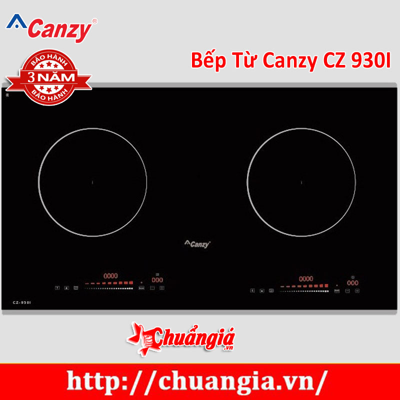 Bếp Từ Canzy CZ 930I, Bếp từ, bep tu, Bếp từ Canzy, Bếp từ Canzy giá rẻ tại tphcm, Bếp từ giá rẻ, bep tu gia re, Bếp từ giá rẻ tại tphcm, bếp từ giá rẻ tại hà nội