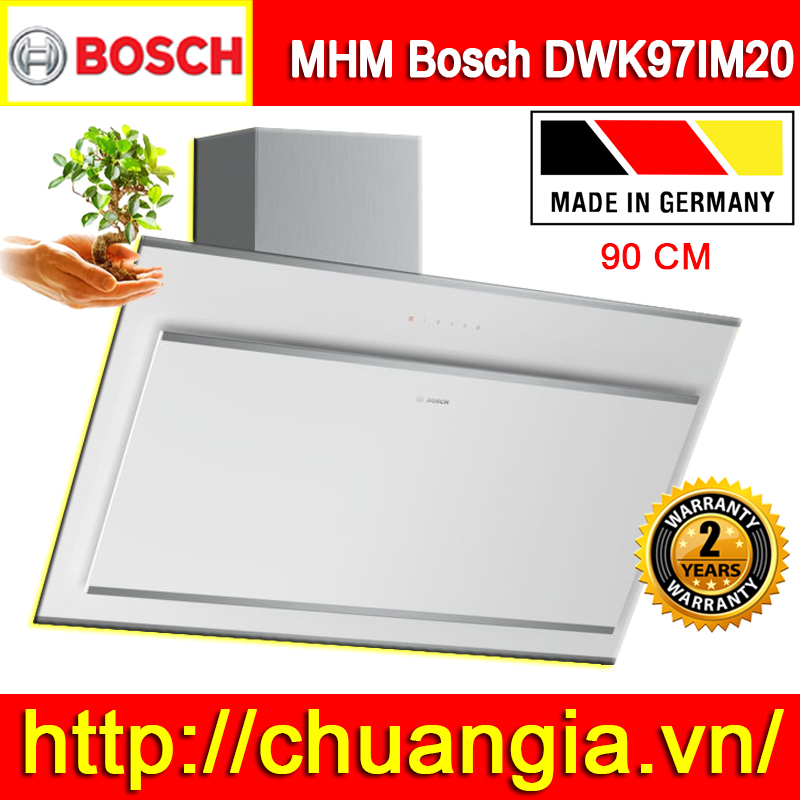 Máy Hút Mùi Bosch DWK97IM20, Hút Mùi Kính Vát Bosch, máy hút mùi bosch dhl755b, máy hút mùi 70cm, máy hút mùi 60cm, máy hút mùi bosch 70cm, máy hút mùi kính cong, máy hút mùi nhỏ gọn, máy hút mùi bosch dft63ac50, máy hút mùi bosch dwb077a50