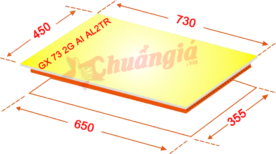 Bếp ga Teka GX 73 2G AI AL 2TR, bếp hai gas, bếp gas nhập khẩu, bếp ga giá rẻ tại Hà Nội, bếp gas giá rẻ tại TPHCM, bếp ga giá rẻ tại TP Vinh, bếp bếp ga giá rẻ tại TP Hà Tĩnh, bếp ga giá rẻ tại Quảng Bình, bep gas am, bêp hai bếp ga lắp âm.