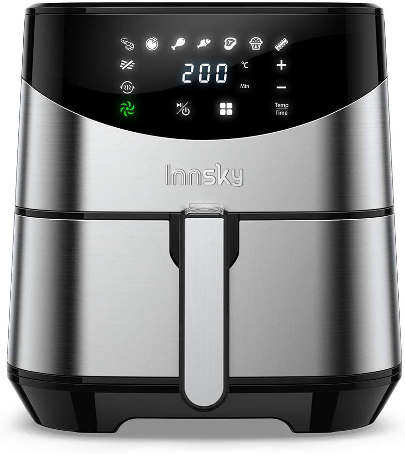 Nơi Bán Nồi Chiên Không Dầu Innsky 5.5L, Nơi Bán Nồi Chiên Không Dầu Innsky, Nơi Bán Nồi Chiên Không Dầu, Nồi chiên không dầu nhập khẩu, nồi chiên không dầu đức.