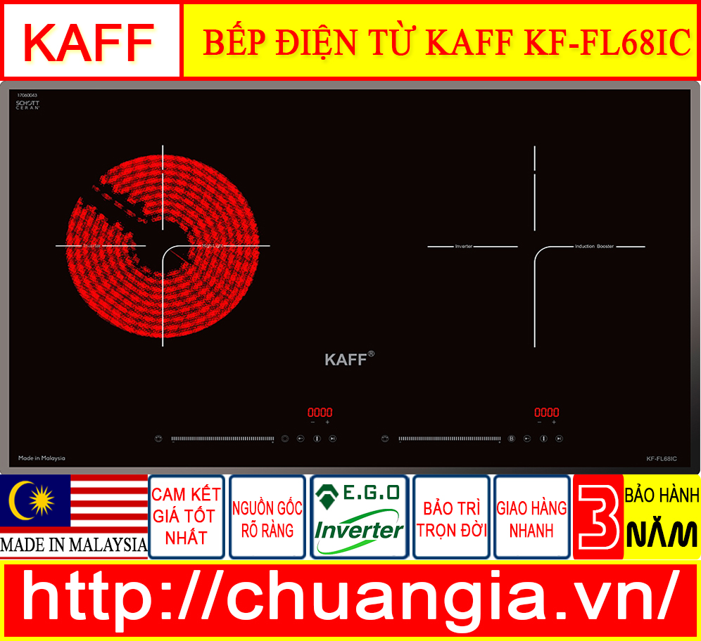 Bếp Điện Từ Kaff KF FL68IC, Bếp Điện Từ Kaff KF 179IC, Bếp Điện Từ KAFF KF FL101IC, Bếp Điện Từ KAFF KF FL105IC, Bếp Điện Từ Kaff KF 073IC, Bếp Điện Từ Kaff KF SD300IC, Bếp Điện Từ Kaff KF IC79H, Bếp Điện Từ Kaff KF IC3801, Bếp Điện Từ Kaff KF FL109, Bếp Điện Từ Kaff KF FL108.