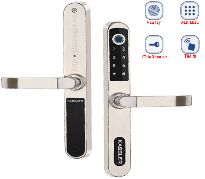 Khóa cửa vân tay Kassler KL-599I - Chống Nước Tuyệt Đối, Nơi Khóa Vân Tay Kassler KL600, Khóa Cửa Cổng Kassler KL-579, Khóa vân tay Kassler KL-668, Khóa vân tay Kassler KL-669, Khóa Vân Tay Kassler KL- 600, Khóa Vân Tay Kassler KL 600, Khóa Vân Tay Kassler KL 600, Khóa vân tay Kassler KL-700, Khóa Vân Tay Kassler KL-789, Khóa Vân Tay Kassler KL-868, Khóa Vân Tay Kassler KL-888