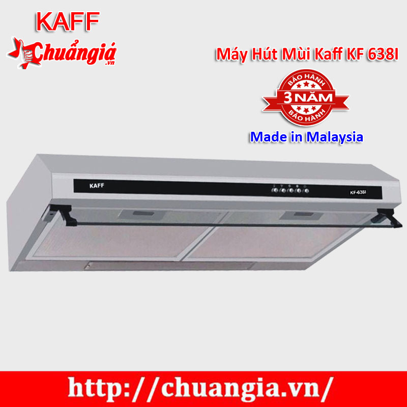 Máy Hút Mùi Kaff KF 638I, Máy hút mùi Kaff, Máy hút mùi Kaff giá rẻ tại Hà Nội, Máy hút mùi giá rẻ, Máy hút mùi giá rẻ tại TPHCM, Máy hút mùi cổ điển giá rẻ tại TPHCM, Máy hút mùi cổ điển, Máy hút mùi nhập khẩu tại TPHCM, máy hút mùi, may hut mui