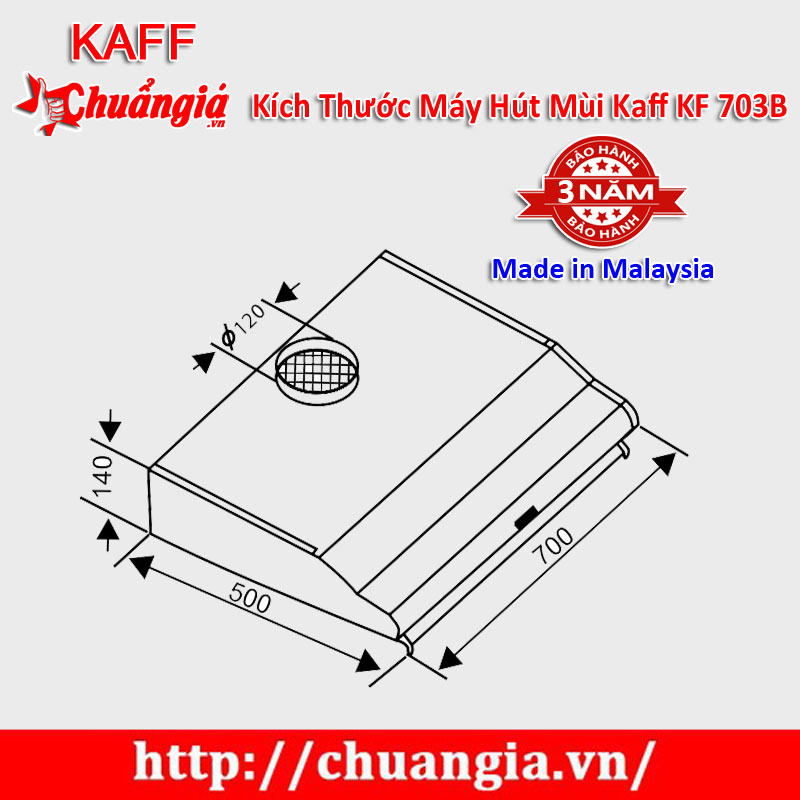 Máy Hút Mùi Kaff KF 703B, Máy hút mùi Kaff, Máy hút mùi Kaff giá rẻ tại Hà Nội, Máy hút mùi giá rẻ, Máy hút mùi giá rẻ tại TPHCM, Máy hút mùi cổ điển giá rẻ tại TPHCM, Máy hút mùi cổ điển, Máy hút mùi nhập khẩu tại TPHCM, máy hút mùi, may hut mui