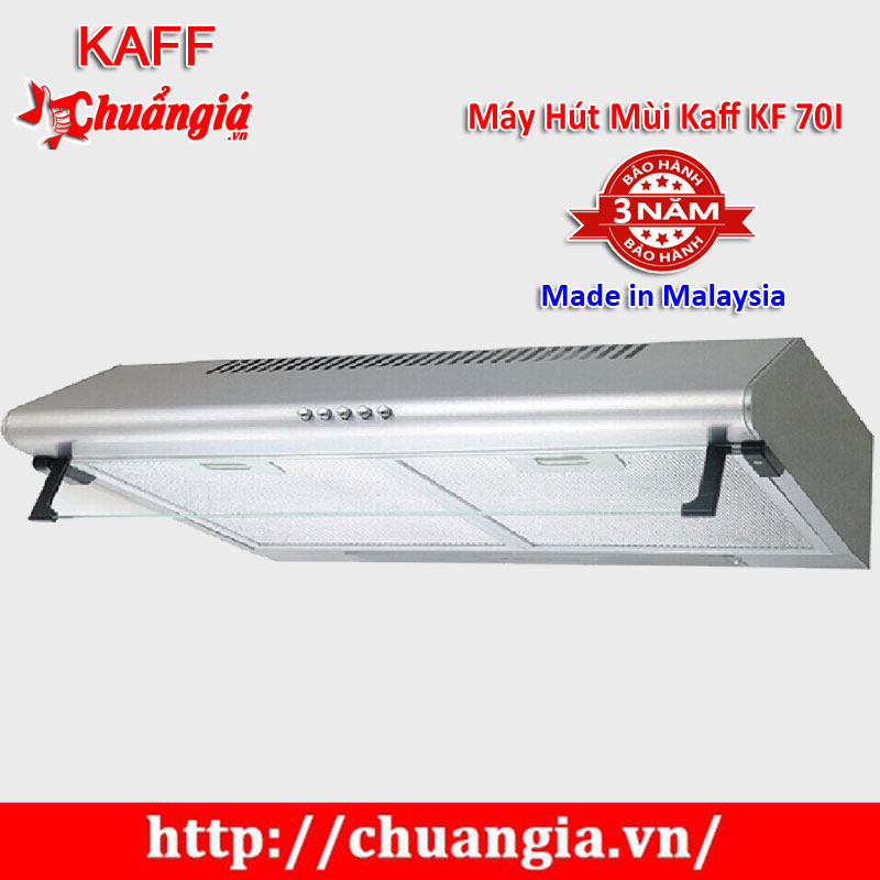 Máy Hút Mùi Kaff KF 70I, Máy hút mùi Kaff, Máy hút mùi Kaff giá rẻ tại Hà Nội, Máy hút mùi giá rẻ, Máy hút mùi giá rẻ tại TPHCM, Máy hút mùi cổ điển giá rẻ tại TPHCM, Máy hút mùi cổ điển, Máy hút mùi nhập khẩu tại TPHCM, máy hút mùi, may hut mui