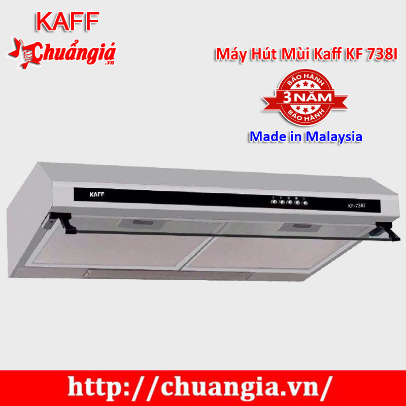 Máy Hút Mùi Kaff KF 738I, Máy hút mùi Kaff, Máy hút mùi Kaff giá rẻ tại Hà Nội, Máy hút mùi giá rẻ, Máy hút mùi giá rẻ tại TPHCM, Máy hút mùi cổ điển giá rẻ tại TPHCM, Máy hút mùi cổ điển, Máy hút mùi nhập khẩu tại TPHCM, máy hút mùi, may hut mui