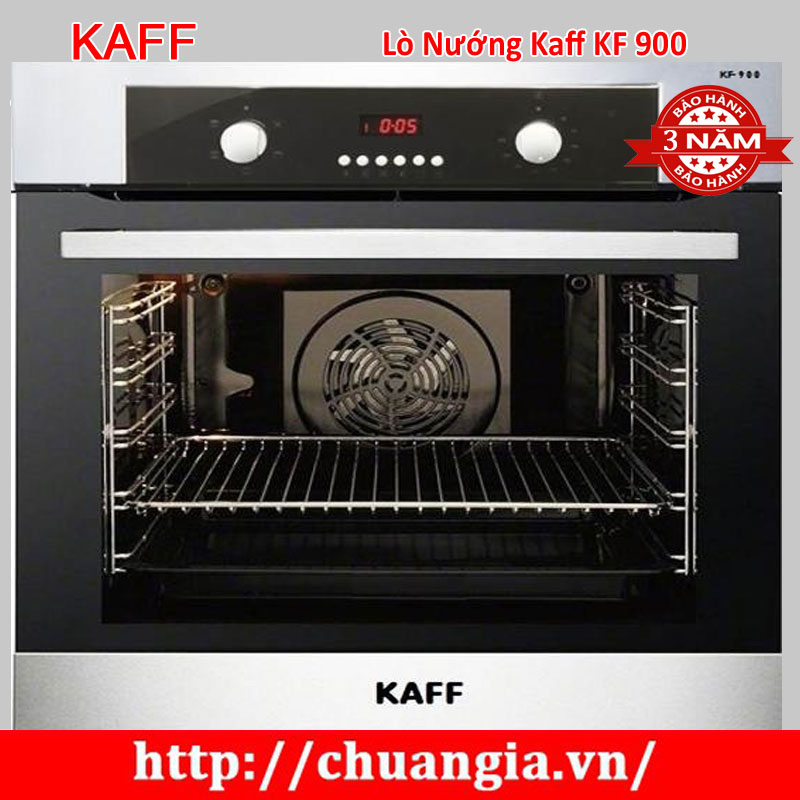 Lò Nướng Kaff KF 900, Lò Nướng Kaff, Lò Nướng, chuangia.vn