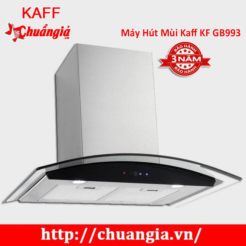 Nơi Bán Máy Hút Mùi Kaff KF GB993 Giá Rẻ Nhất Thị Trường, Máy Hút Mùi Kaff KF GB993, Máy hút mùi Kaff, Máy hút mùi Kaff giá rẻ tại TPHCM, Máy hút mùi giá rẻ, máy hút mùi, may hut mui