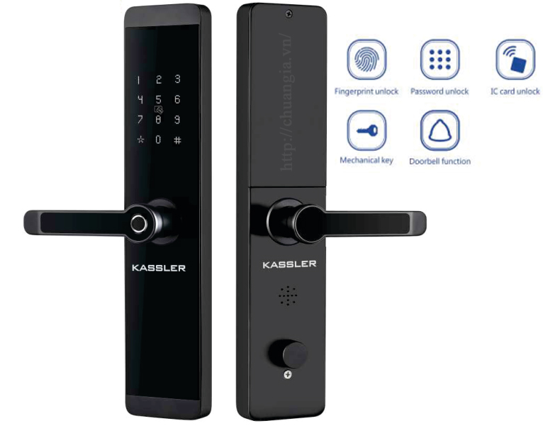 Nơi Khóa Vân Tay Kassler KL600, Khóa Cửa Cổng Kassler KL-579, Khóa vân tay Kassler KL-668, Khóa vân tay Kassler KL-669, Khóa Vân Tay Kassler KL- 600, Khóa Vân Tay Kassler KL 600, Khóa Vân Tay Kassler KL 600, Khóa vân tay Kassler KL-700, Khóa Vân Tay Kassler KL-789, Khóa Vân Tay Kassler KL-868, Khóa Vân Tay Kassler KL-888