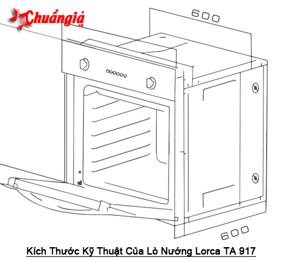 Lò Nướng Lorca TA 917 ,lò nướng nhập khẩu, lò nướng giá rẻ, lò nướng bánh, mua lò nướng bánh ở đâu giá rẻ, mua lò nướng ở đâu uy tín, lò nướng giá rẻ tại hà nội, lò nướng giá rẻ tại TPHCM, lò nướng giá rẻ tại TP Vinh, lò nướng giá rẻ tại TP Hà Tĩnh