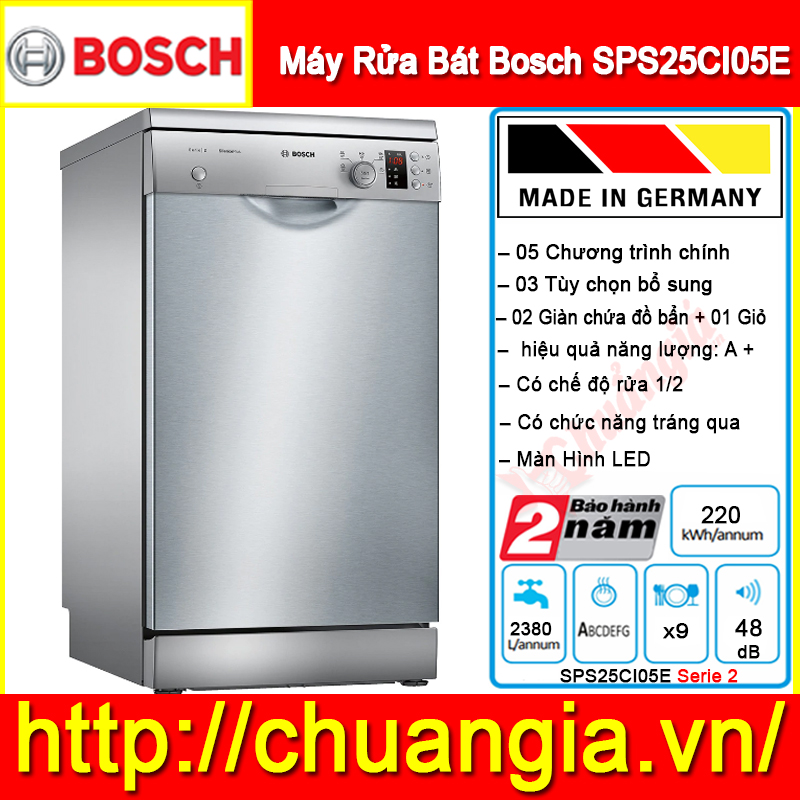 Nơi Bán Máy Rửa Bát Bosch SPS25CI05E, Máy Rửa Bát Bosch 9 bộ, Máy Rửa Bát Bosch 10 bộ, Máy Rửa Bát Bosch SMS68TW06E Serie 6, Máy rửa bát Bosch SMS68TW06E, Máy rửa bát Bosch SMS68MI04E, Máy rửa bát Bosch Serie 6 độc lập, SMI68TS06E, BOSCH SCE52M65EU Serie 6, Bosch seri 6