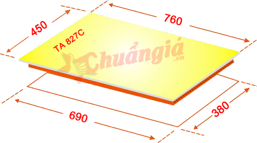 Bếp Gas Âm Lorca TA 827C, bếp ga đôi, bếp ga nhập khẩu, bếp ga giá rẻ tại Hà Nội, bếp ga giá rẻ tại TPHCM, bếp ga giá rẻ tại TP Vinh, bếp bếp ga giá rẻ tại TP Hà Tĩnh, bếp ga giá rẻ tại Quảng Bình, bep gas am, bêp hai bếp ga lắp âm.