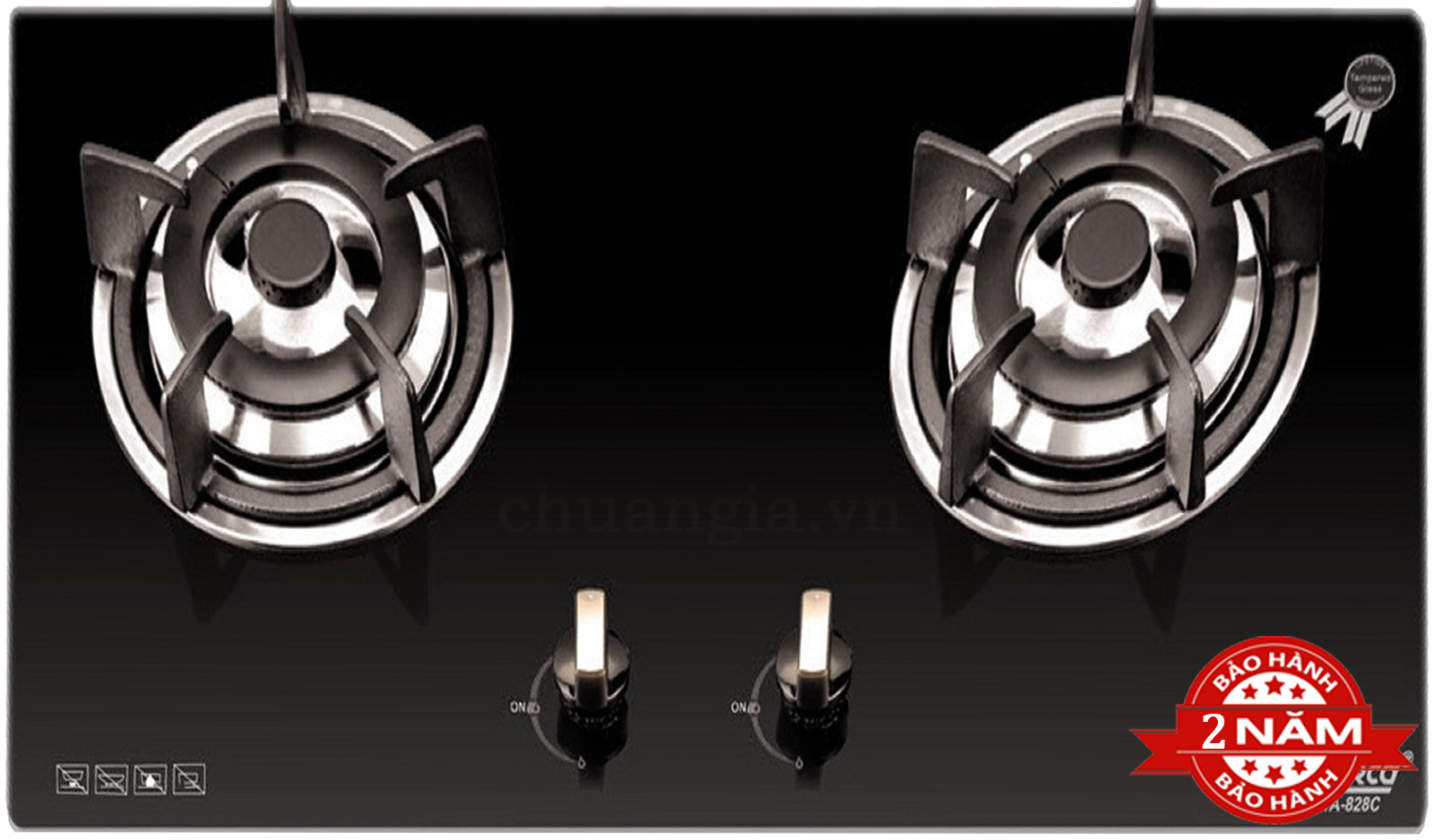 Bếp Gas Âm Lorca TA 828C, bếp ga đôi, bếp ga nhập khẩu, bếp ga giá rẻ tại Hà Nội, bếp ga giá rẻ tại TPHCM, bếp bếp ga giá rẻ tại TP Vinh, bếp bếp ga giá rẻ tại TP Hà Tĩnh, bếp bếp ga giá rẻ tại Quảng Bình, bep dien tu am, bêp hai bếp ga.