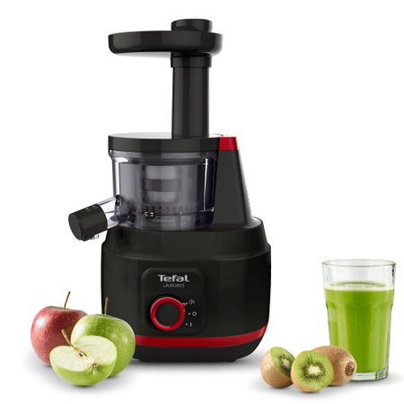 Máy ép trái cây và rau quả Tefal ZC150838 Juiceo, máy ép châm tefal, máy ép châm