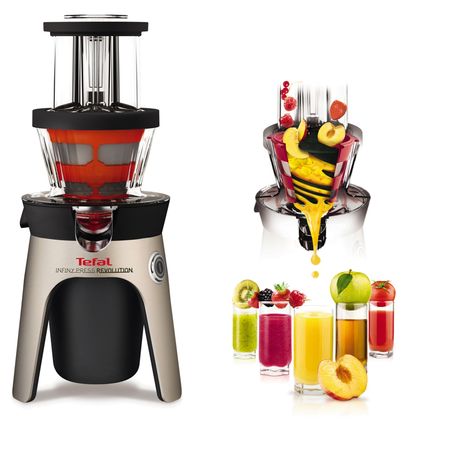 Máy ép trái cây Tefal ZC500H65, Máy ép chậm Tefal ZC255, Máy ép trái cây và rau quả Tefal ZC150838 Juiceo, máy ép châm tefal, máy ép châm, Máy ép chậm Tefal ZC255