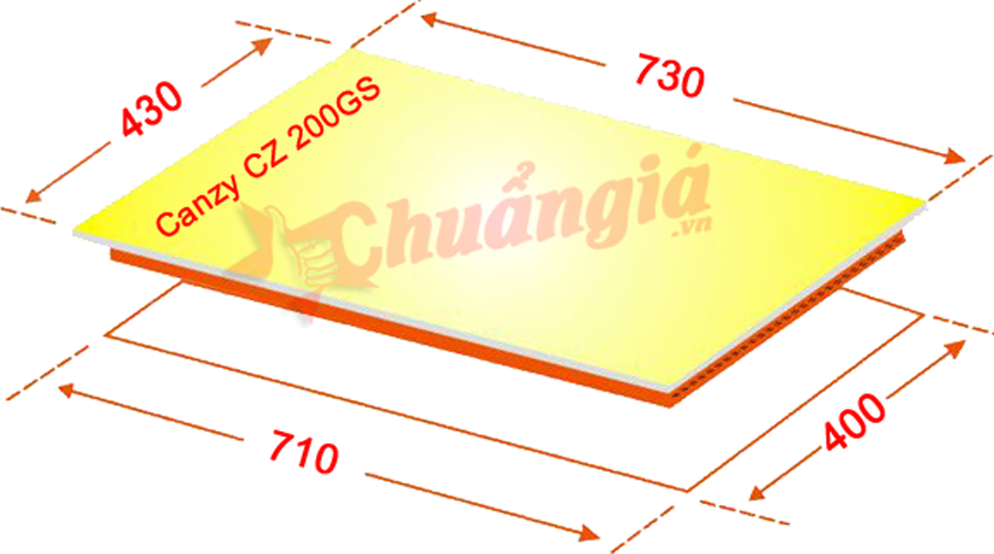 Bếp Điện Từ Canzy CZ 200GS, Bếp điện từ, bep dien tu, Bếp điện từ Canzy, Bếp điện từ giá rẻ, bep dien tu gia re, Bếp điện từ giá rẻ tại Hà Nội, Bếp điện từ giá rẻ tại TPHCM, Bếp điện từ chính hãng, Chuangia.vn