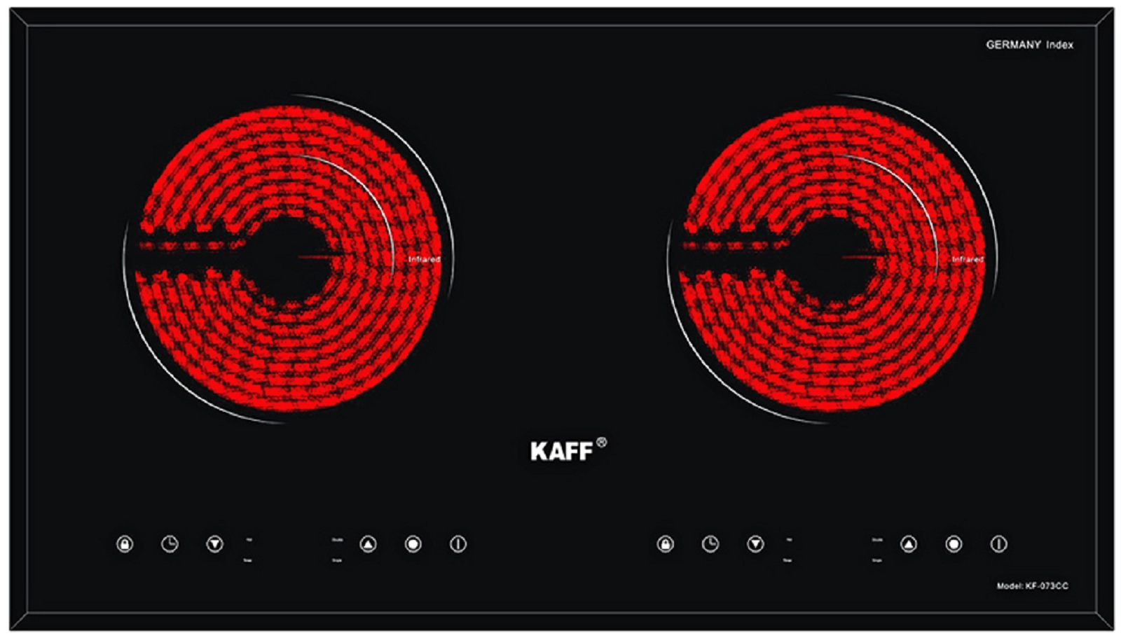 Bếp Điện Kaff KF 073CC, Bếp Điện Đơn Kaff KF 330C, Bếp Điện Domino Kaff KF 330DC, Bếp Điện Kaff KF 073CC, Bếp Điện Kaff KF FL101CC, bếp điện từ kaff, bếp điện kaff, bếp điện día rẻ, bếp điện đôi kaff